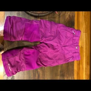 Columbia Snow Pants
